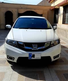 Honda City 1.5 Aspire 2017