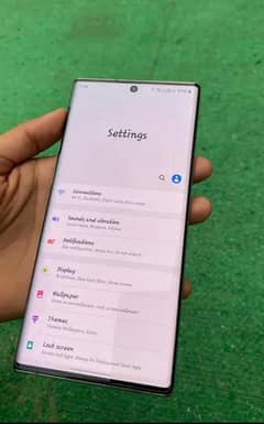 Samsung galaxy note 10 plus
