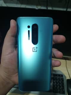 OnePlus 8 Pro • Dual Sim PTA Approved  • 2 Green Lines