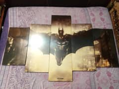 Batman Fram wall Art