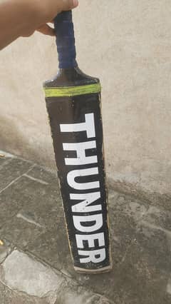 Tape ball bat THUNDER