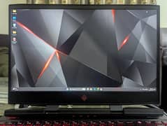 HP Omen 15 Gaming Series 24GB Ram 8750H GTX 1060 6GB