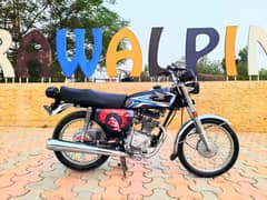 Honda CG 125