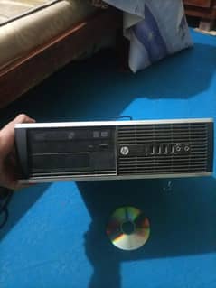 HP CORE I3 4gen