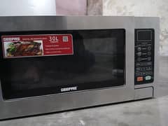 micro oven