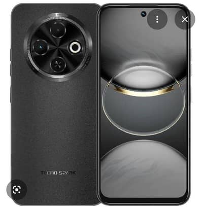 Tecno spark 30c 6+6gb ram 128gb memory