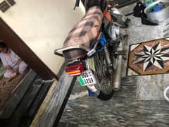 unique bike 2014 model in Good condition. .