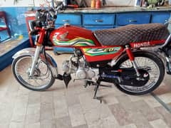 Honda 22 23 model