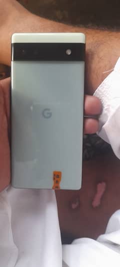 Google pixal 6a 6/128gb 10/10 condition 0303 9445269 whatapp