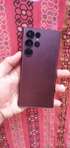 Galaxy S22 Ultra Pta Approved
