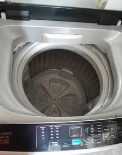 Haier Automatic Washing Machine