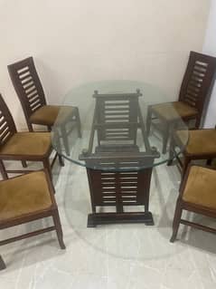 Dining table