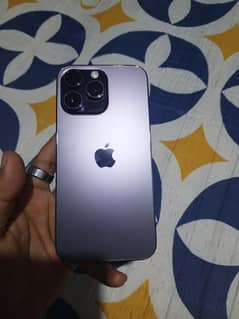 Iphone 14 pro max non pta jv