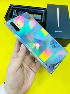 Samsung Galaxy note 10 plus 12 GB RAM 256 GB memory 0328/3978/768