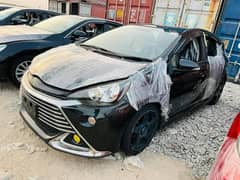 TOYOTA AQUA 2014 Noncustom car    Price 1500,000 (15 Laks)