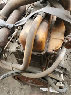 Case engine -207D