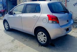 Toyota Vitz 2010 Biege Room 8 Air Bags
