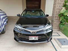 Toyota Altis X 2022 Automatic Outclass 100% Original 45000kms in DHA