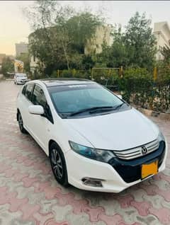Honda insight 2010_2015