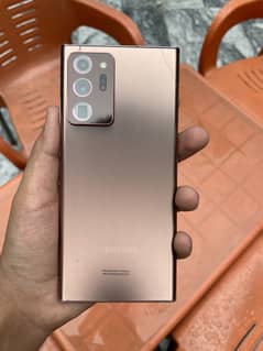 Samsung Note 20 ultra