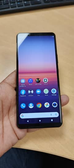 sony xperia 5 mark 2 8gb 128gb OLED NON pta 6600 official tax