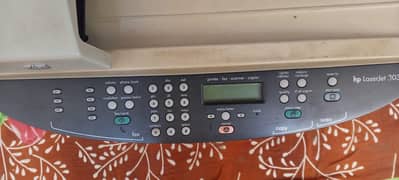 printer and scanner