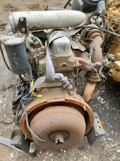 Mitsubishi Engine