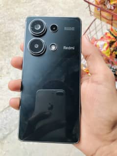 Redmi note 13pro 8/256 pta approved full box