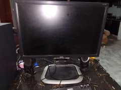 LCD keybord