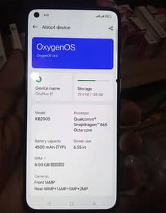 oneplus 8t 12/256 dual sim