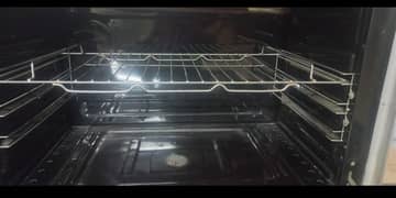 cooking range
