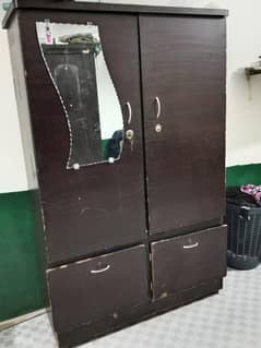 2 Door Cupboard