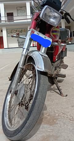 Greace Bike 70cc