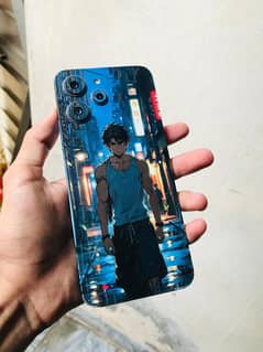 Redmi 12 Condition 10/10 blue colour with box charger