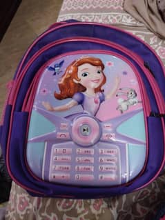 good condition school bag