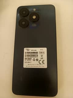 Itel a70 4+128