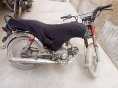 UNIQUE Bike Urgent Sale