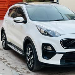 kia Sportage Alfa 2021