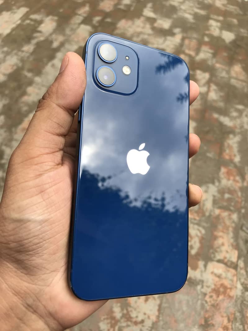 Iphone 12 non pta 128 dual sim working 1