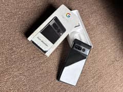 google pixel 7 pro with box