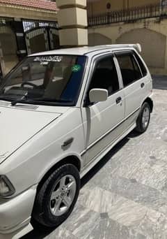Suzuki Mehran 2014 VXR
