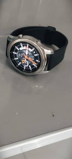 SAMSUNG GEAR S3 FRONTIER