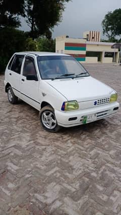 First owner Mehran VXR in reasonable price