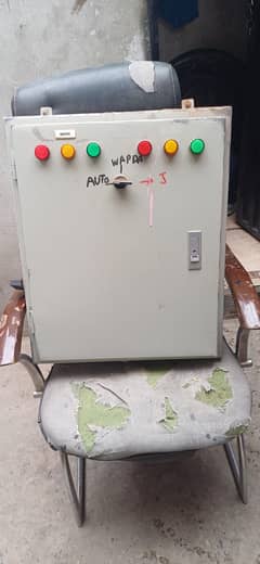 35 kva Auto Panel