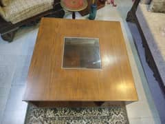 3 piece table set (urgent sale)