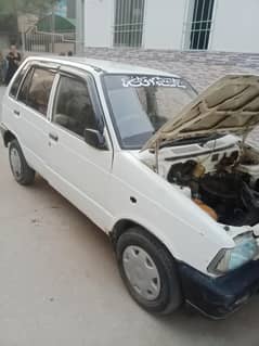 mehran 2008 model 90% original