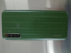 realmi 6i 4gb 128gb original exchange with some big diplay set
