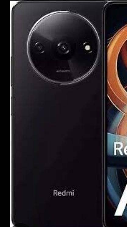 Redmi a3 non pta just box open 2