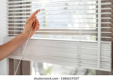 Blinds - Office Blinds - Roller Blinds- Zebra Blind - Verticle Blinds