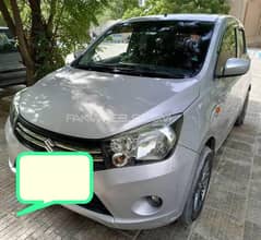 Suzuki Cultus VXL 2019